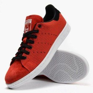 Adidas Originals Stan Smith Weave M17159 Sz 17 Big Size